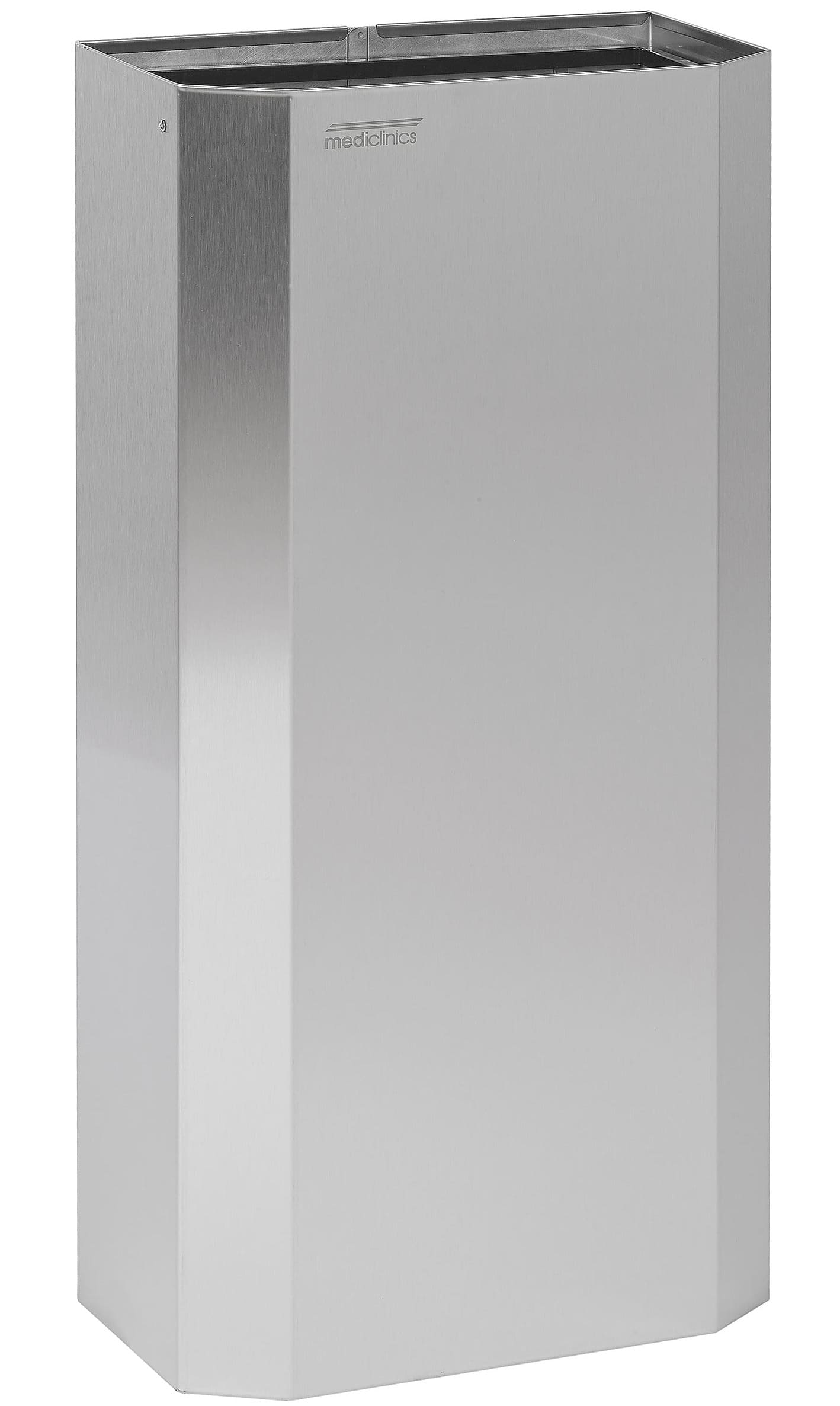 Thùng đựng rác dạng mở 6L Mediclinics PPA4279CS