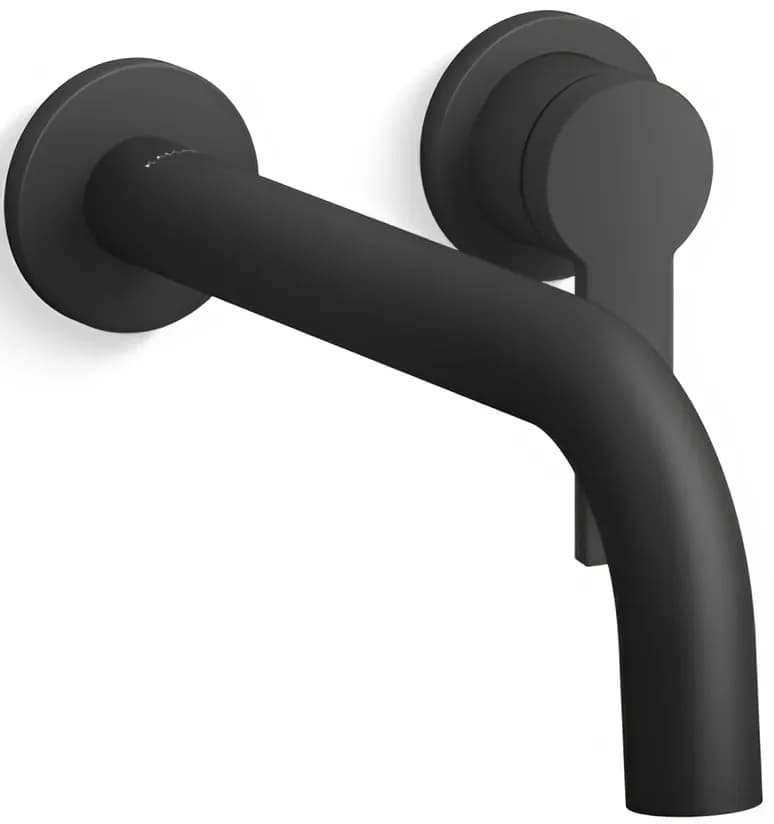 Vòi chậu rửa mặt nóng lạnh Kallista P26613-00-BL