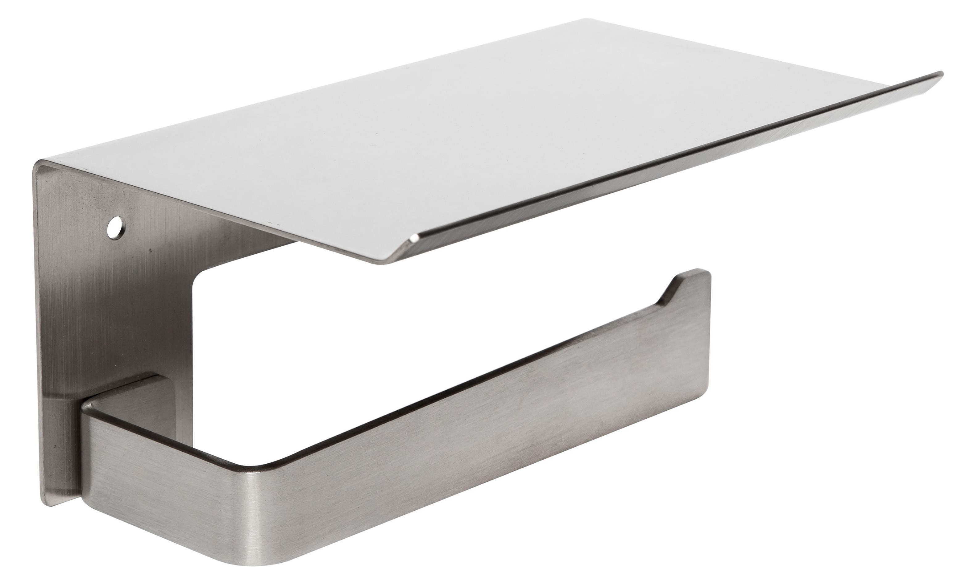 Giá đỡ cuộn giấy vệ sinh kèm kệ Mediclinics AI2003C