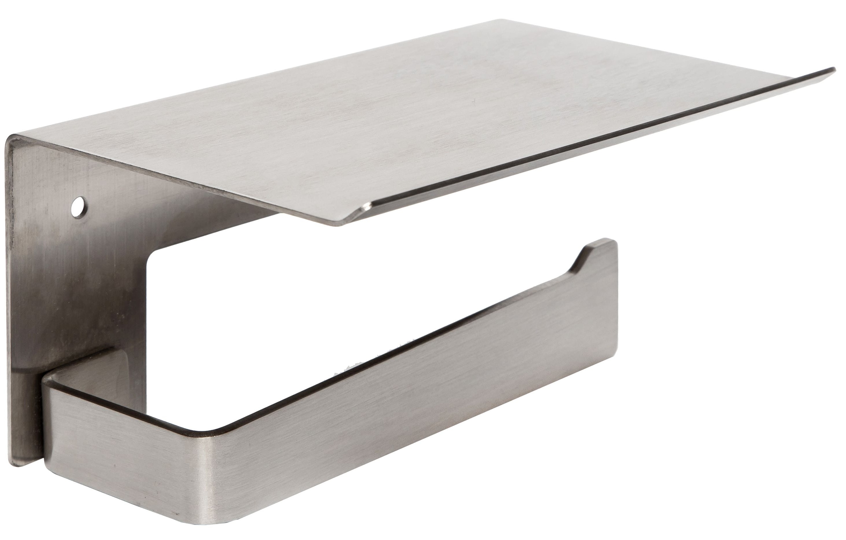 Giá đỡ cuộn giấy vệ sinh kèm kệ Mediclinics AI2003CS