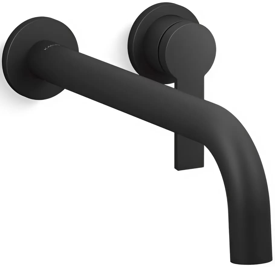 Vòi chậu rửa mặt nóng lạnh Kallista P26675-00-BL