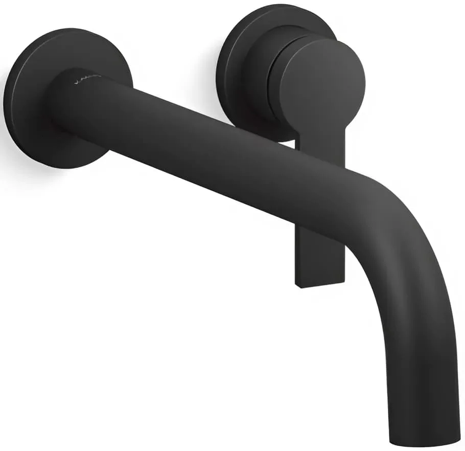 Vòi chậu rửa mặt nóng lạnh Kallista P26675-00-BL