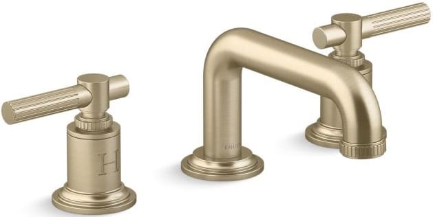 Vòi chậu rửa mặt nóng lạnh Kallista P21210-LV-BAF