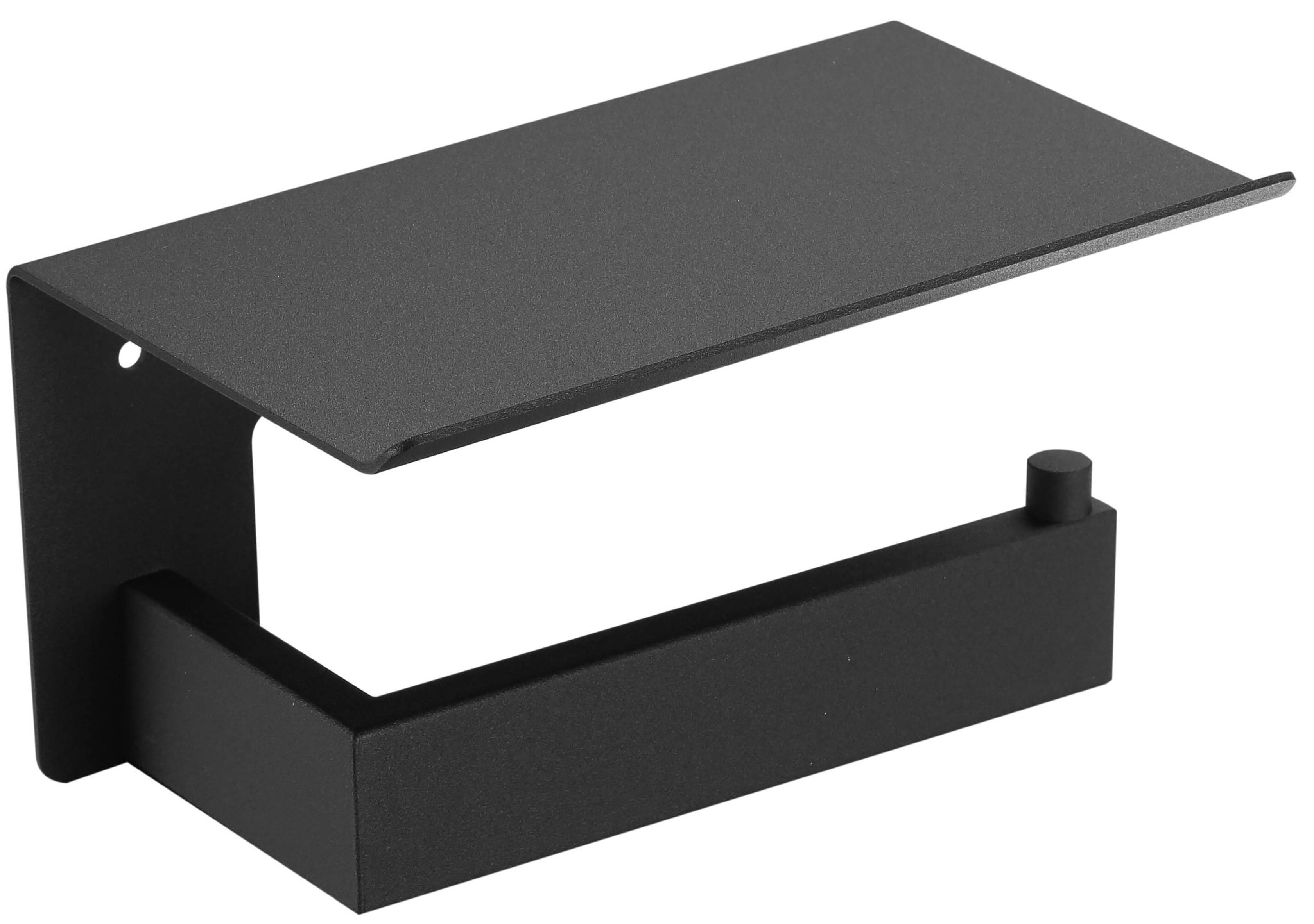 Giá đỡ cuộn giấy vệ sinh kèm kệ Mediclinics AI2005B