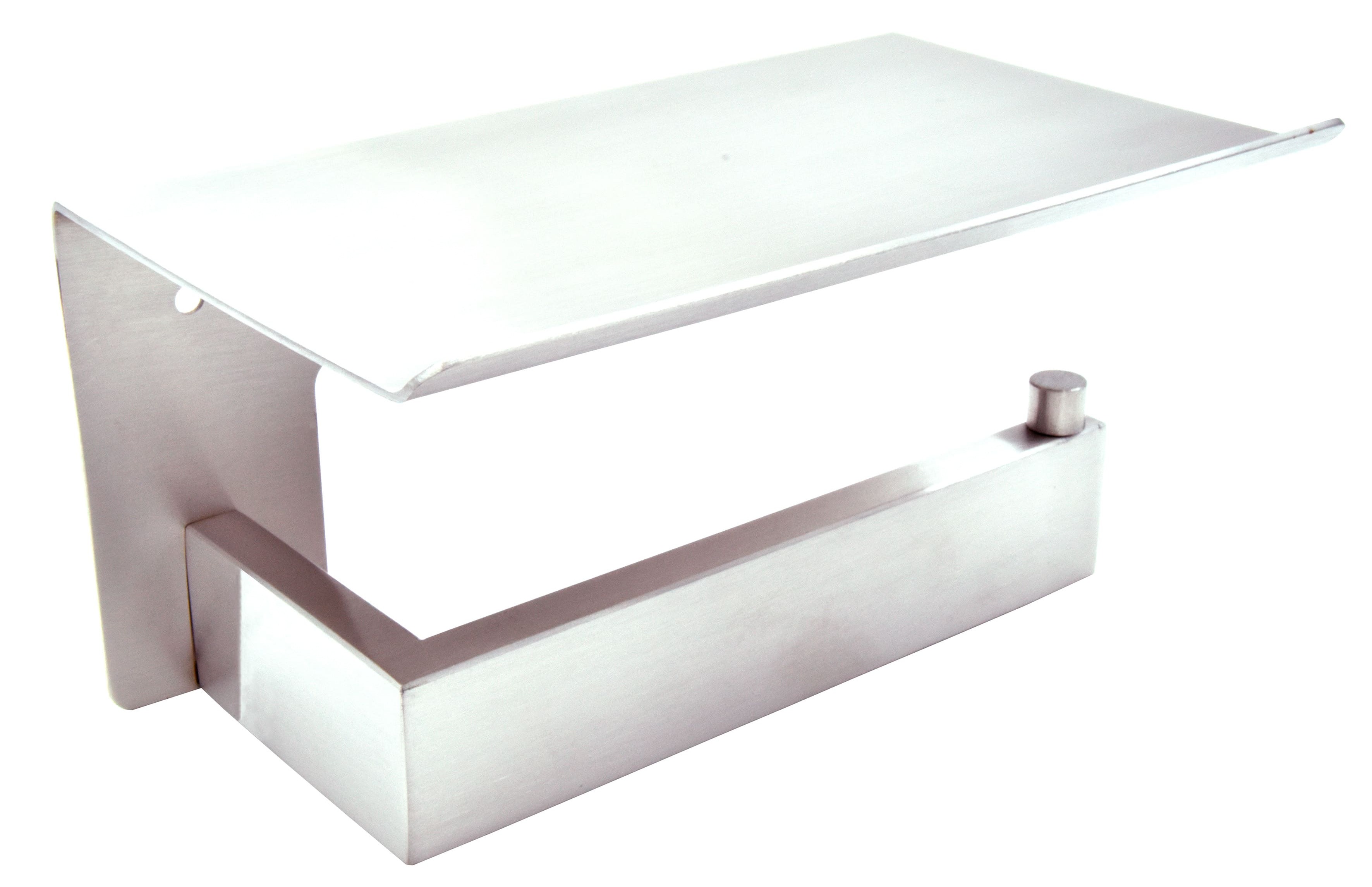 Giá đỡ cuộn giấy vệ sinh kèm kệ Mediclinics AI2005C