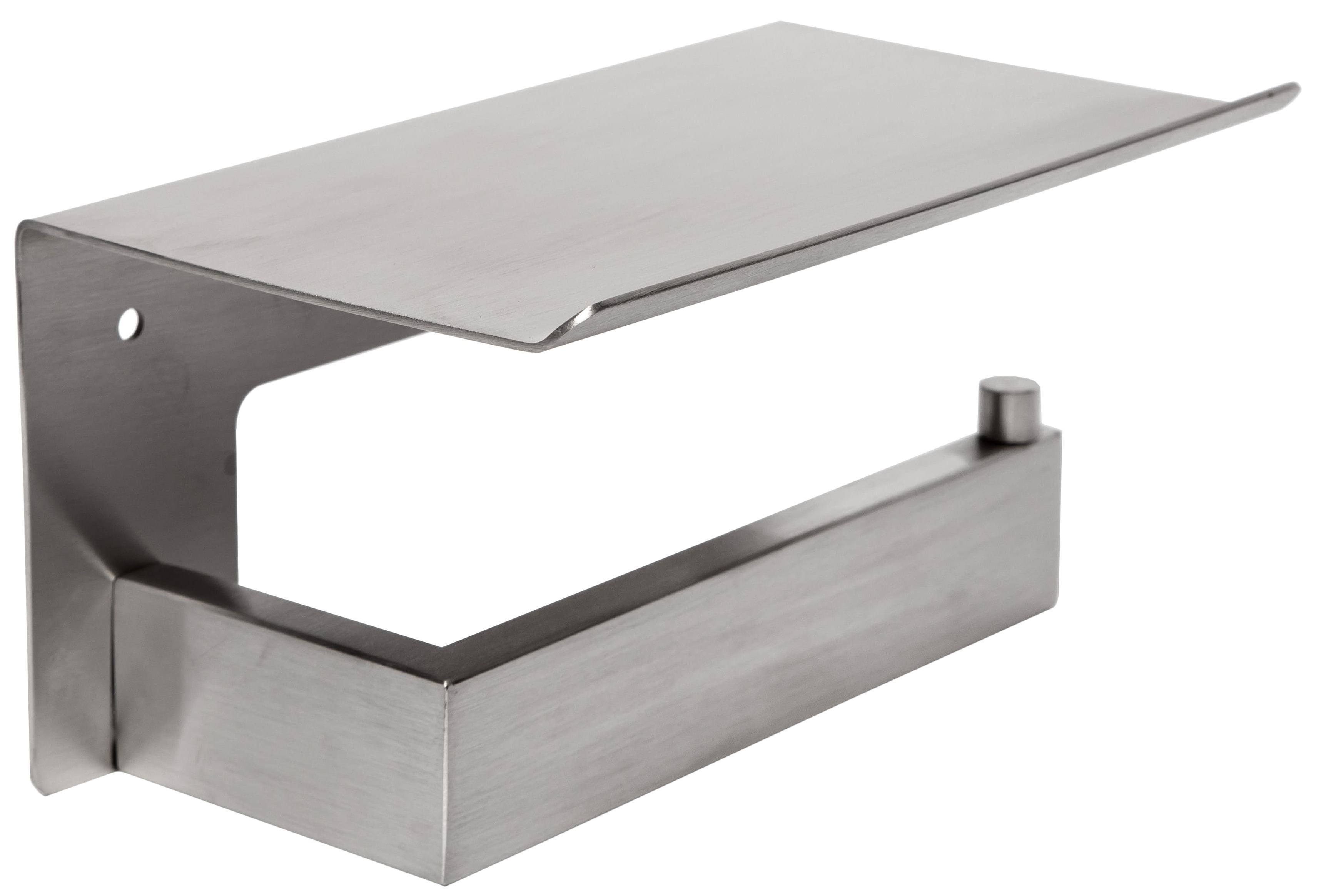 Giá đỡ cuộn giấy vệ sinh kèm kệ Mediclinics AI2005CS