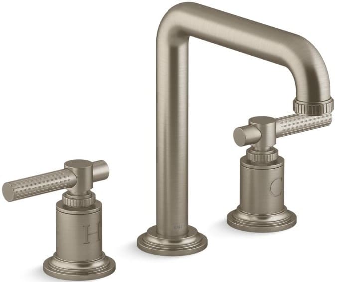 Vòi bồn tắm nóng lạnh Kallista P21247-LV-BV