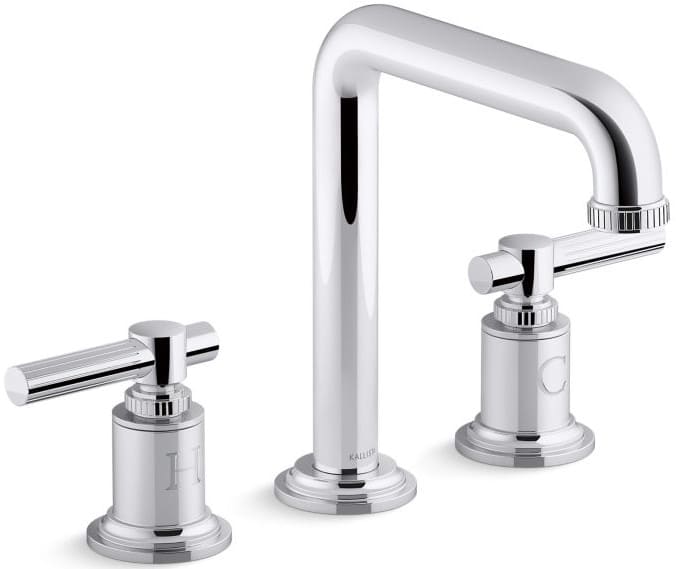 Vòi bồn tắm nóng lạnh Kallista P21247-LV-CP