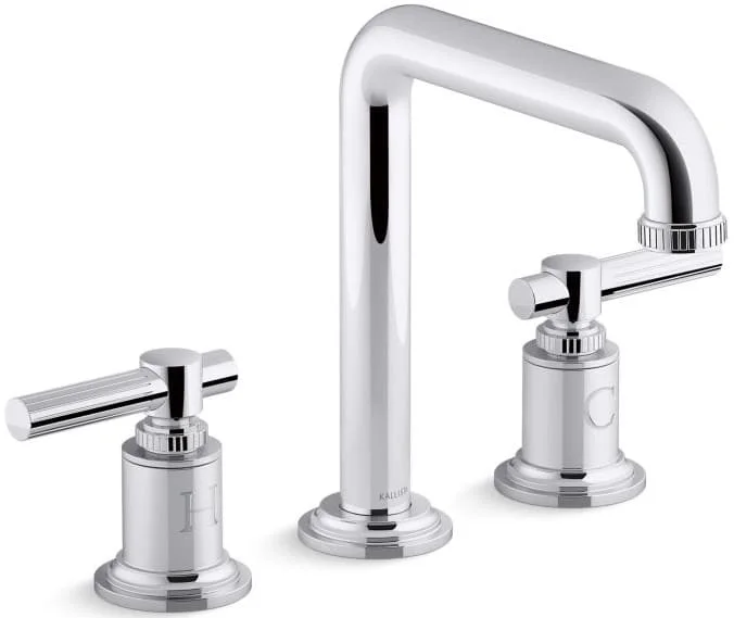 Vòi bồn tắm nóng lạnh Kallista P21247-LV-CP