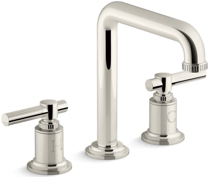 Vòi bồn tắm nóng lạnh Kallista P21247-LV-SN