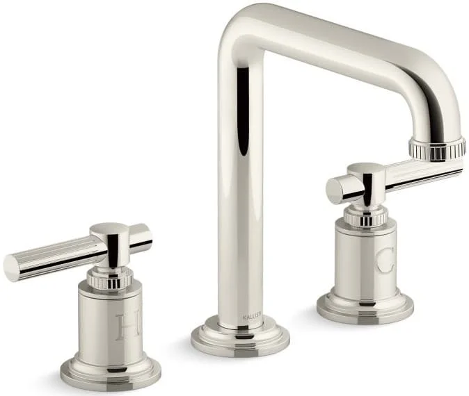 Vòi bồn tắm nóng lạnh Kallista P21247-LV-SN