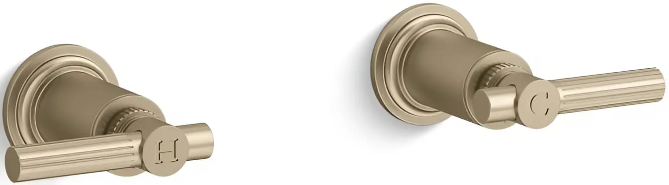 Tay gạt Kallista P21356-LV-BAF