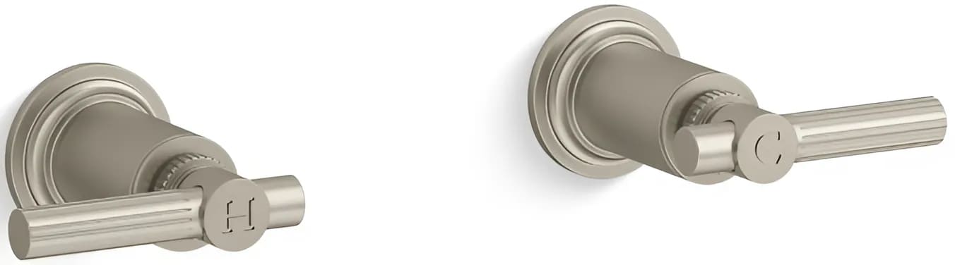 Tay gạt Kallista P21356-LV-BN