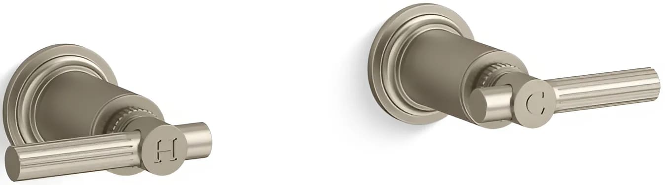 Tay gạt Kallista P21356-LV-BV