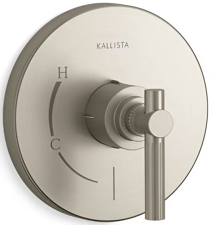 Mặt nạ điều chỉnh Kallista P21375-LV-BN