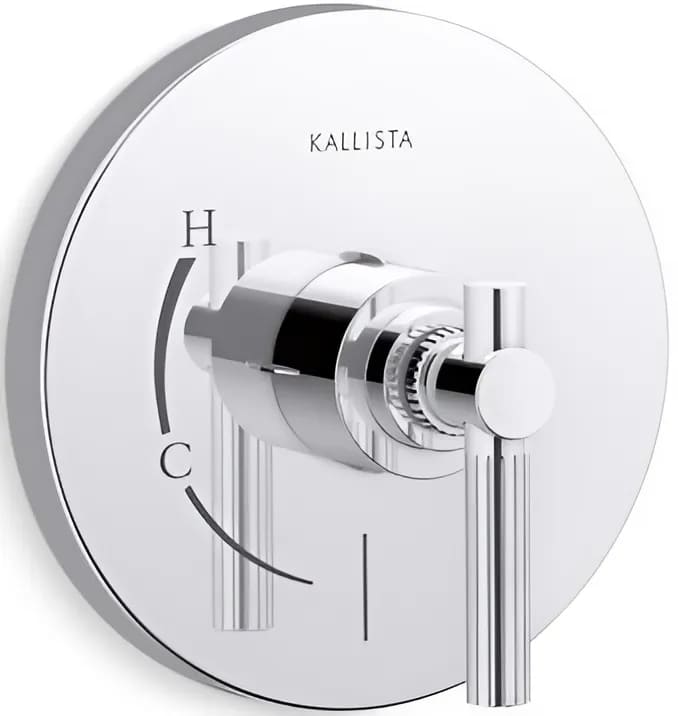 Mặt nạ điều chỉnh Kallista P21375-LV-CP