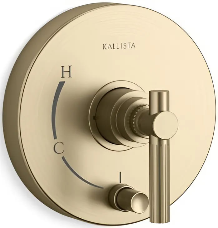 Mặt nạ điều chỉnh Kallista P21376-LV-BAF