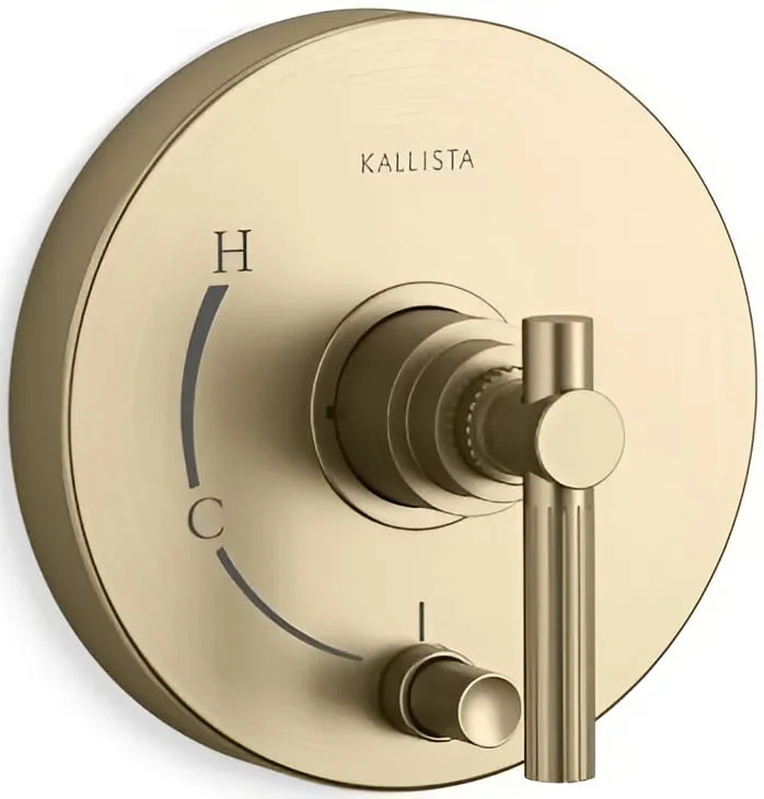 Mặt nạ điều chỉnh Kallista P21376-LV-BAF