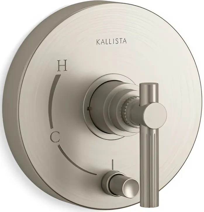 Mặt nạ điều chỉnh Kallista P21376-LV-BN