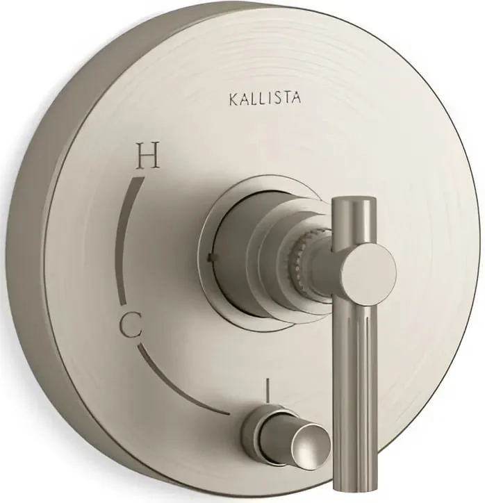 Mặt nạ điều chỉnh Kallista P21376-LV-BN