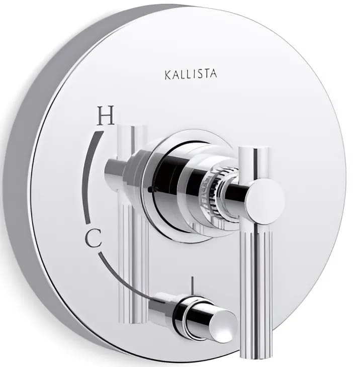 Mặt nạ điều chỉnh Kallista P21376-LV-CP