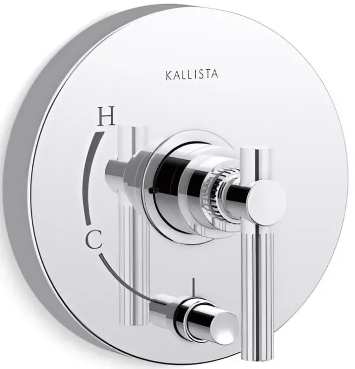 Mặt nạ điều chỉnh Kallista P21376-LV-CP