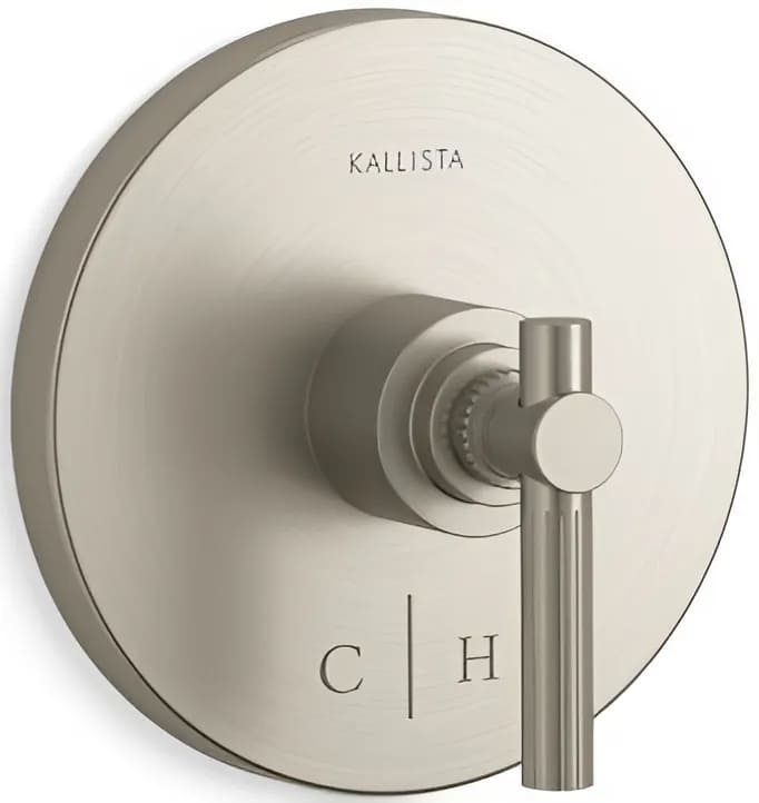 Mặt nạ điều chỉnh Kallista P21383-LV-BN