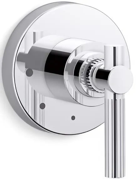 Mặt nạ điều khiển Kallista P21384-LV-CP