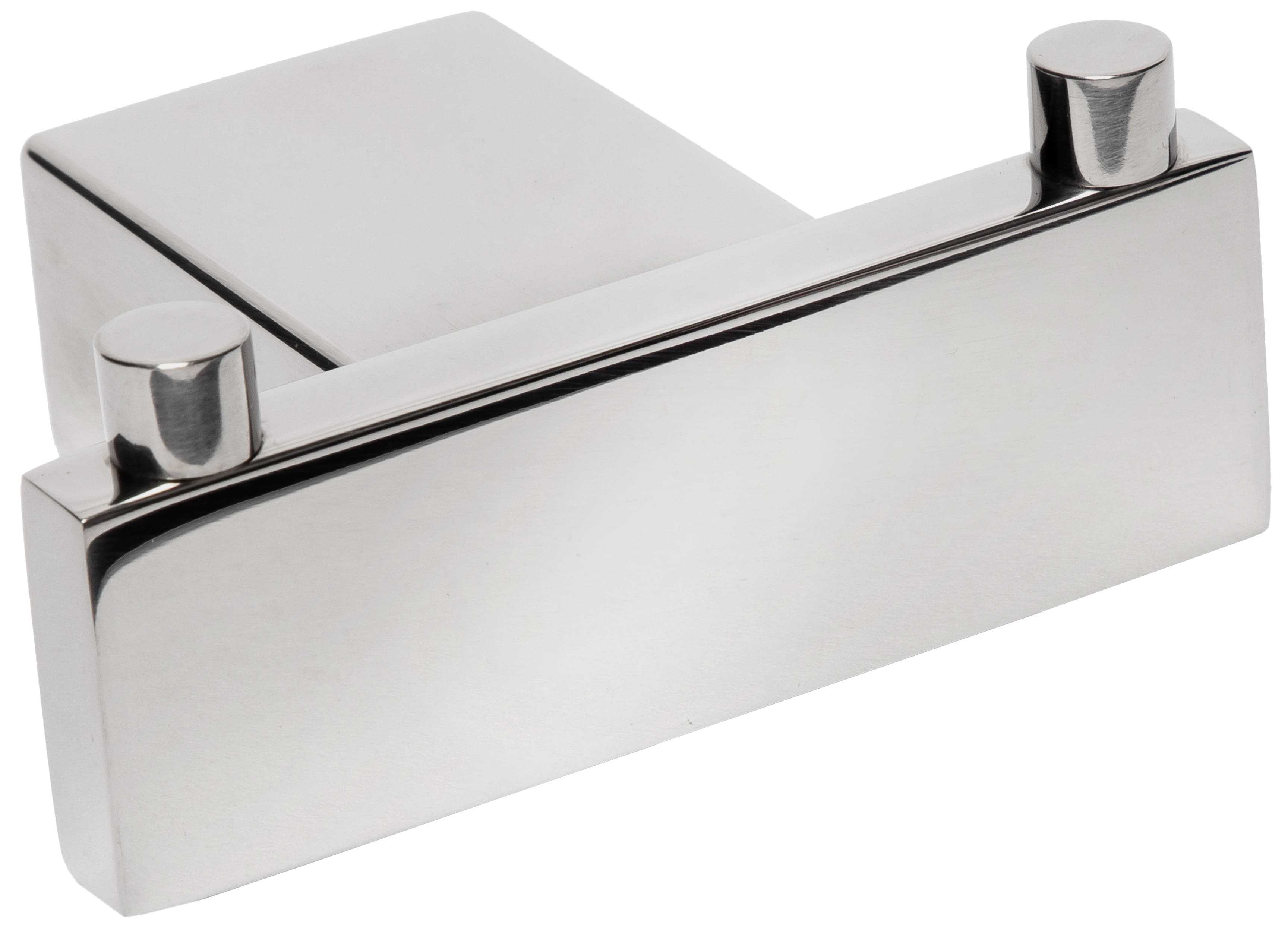 Móc treo áo gắn tường đôi Tây Ban Nha Mediclinics AI2418C