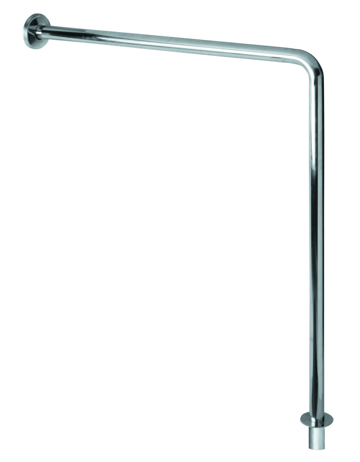 Thanh vịn từ tường đến sàn Tây Ban Nha Mediclinics BS0010C