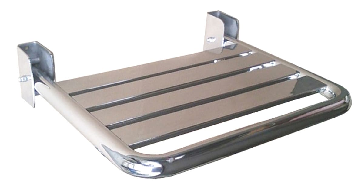 Ghế ngồi tắm bằng thép Mediclinics AM0201C