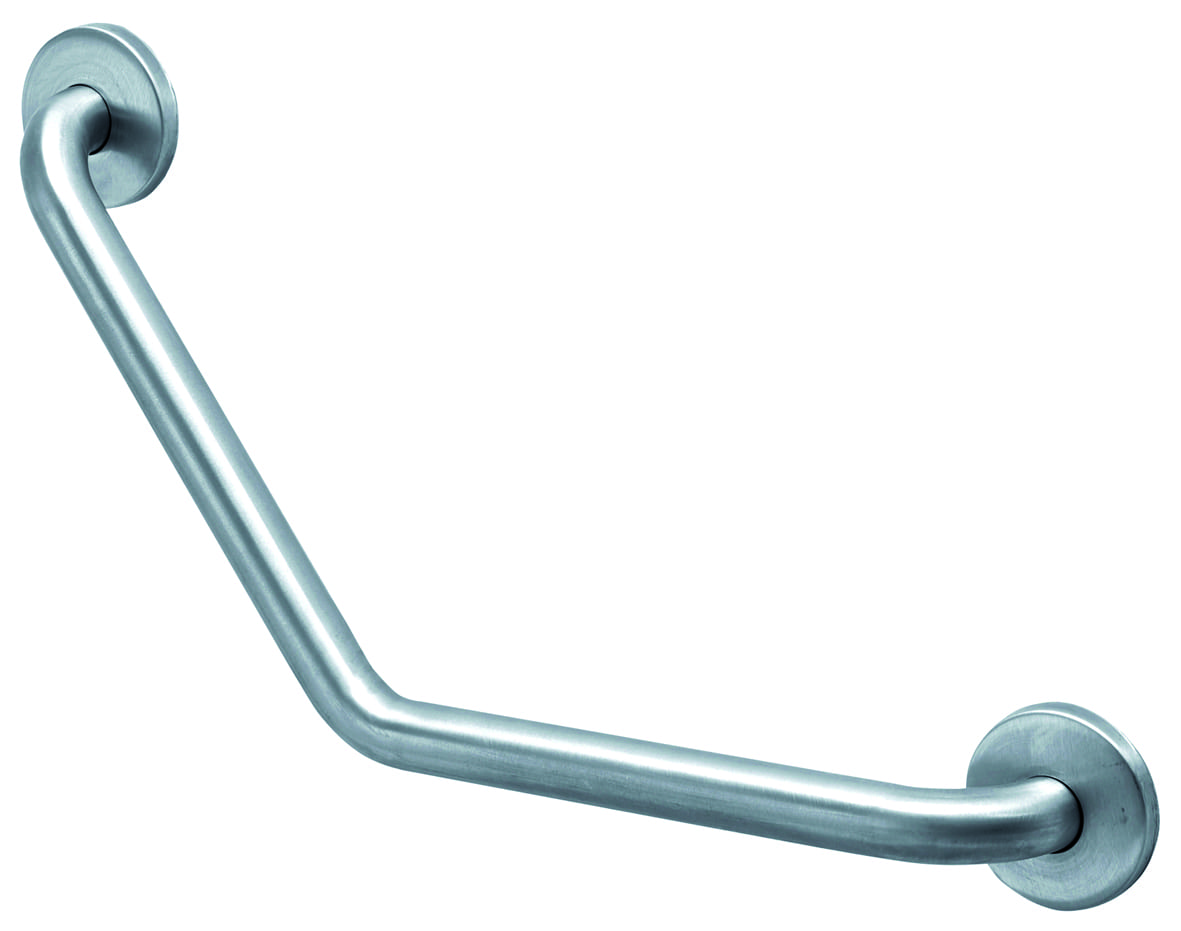 Thanh vịn góc 130° Tây Ban Nha Mediclinics BA0130CS