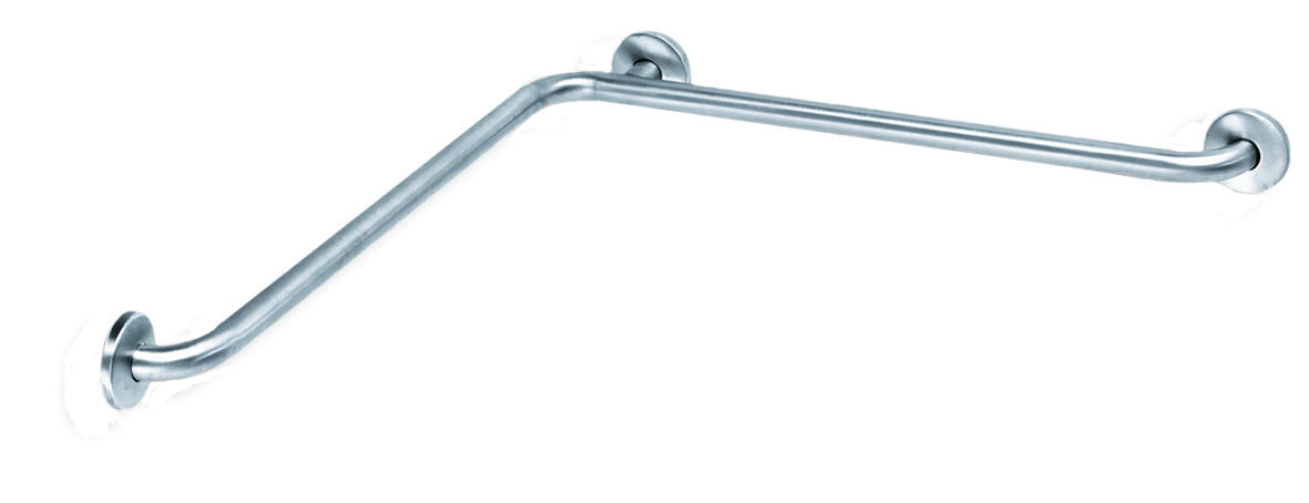 Thanh vịn ngang hình chữ L Tây Ban Nha Mediclinics BD0700CS