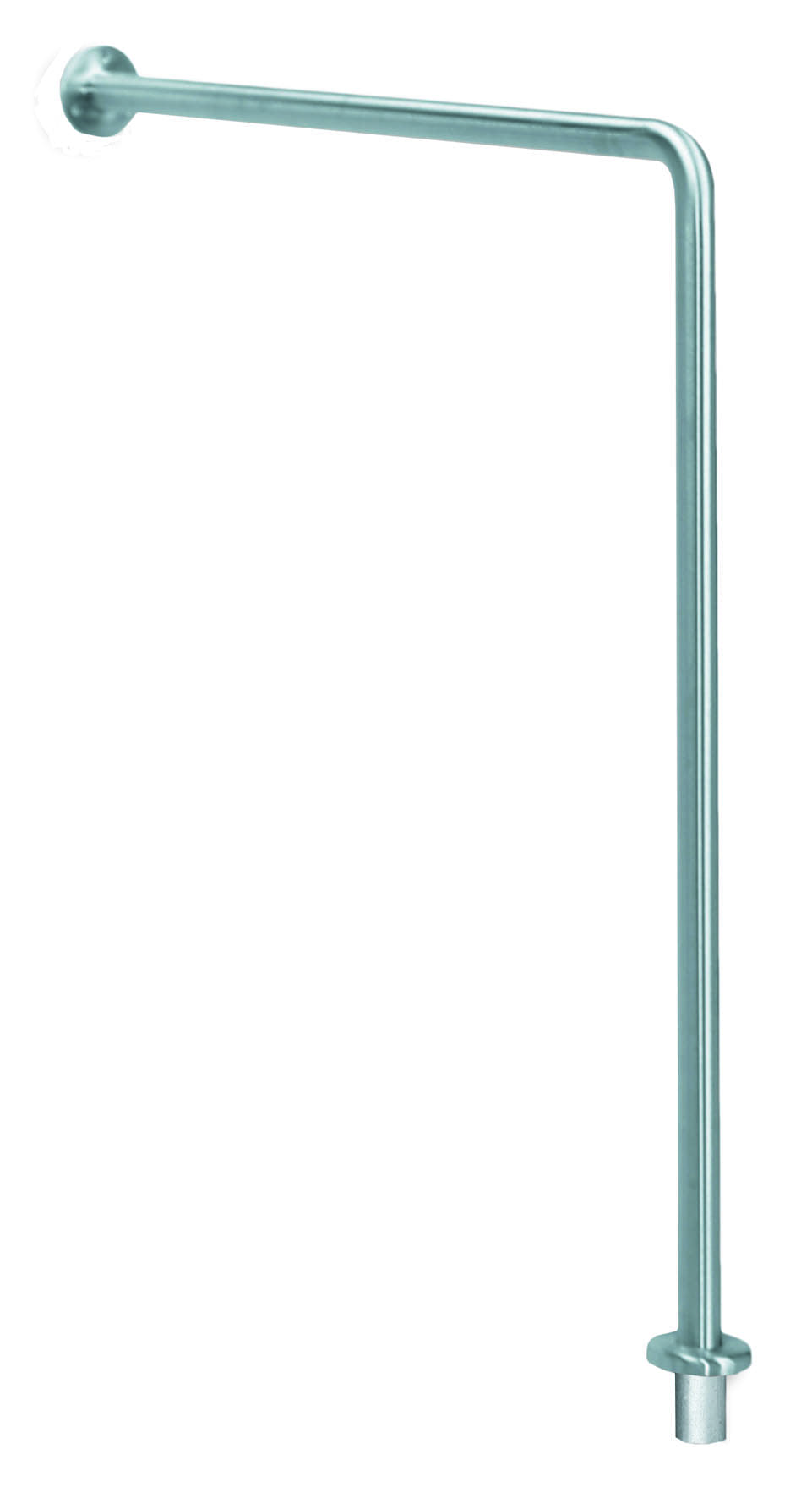 Thanh vịn từ tường đến sàn Tây Ban Nha Mediclinics BS0010CS