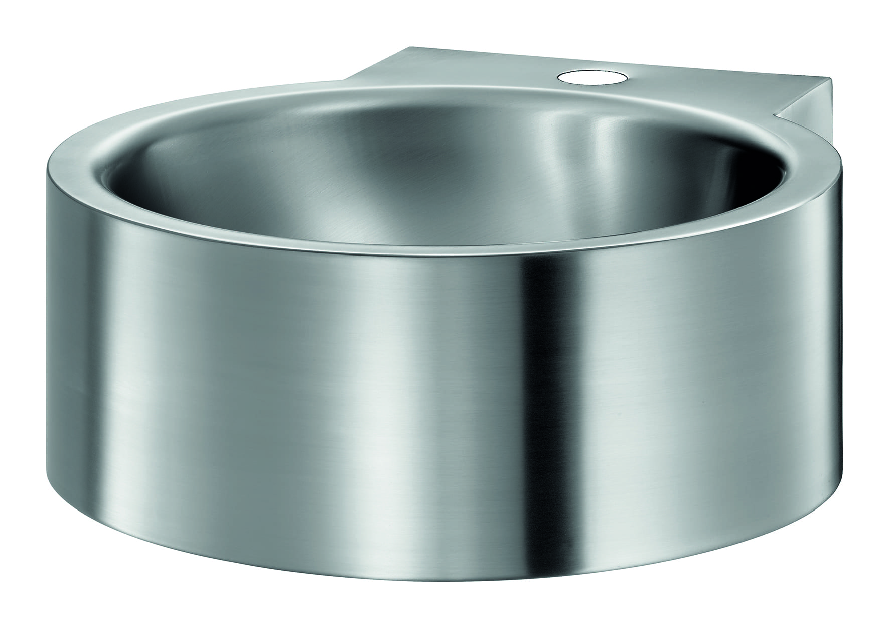 Chậu rửa liền khối bằng thép Tay Ban Nha Mediclinics SNLM62CS