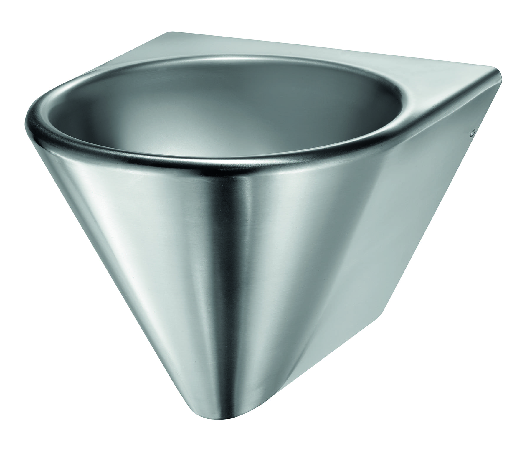 Chậu rửa liền khối bằng thép Tay Ban Nha Mediclinics SNLM56CS