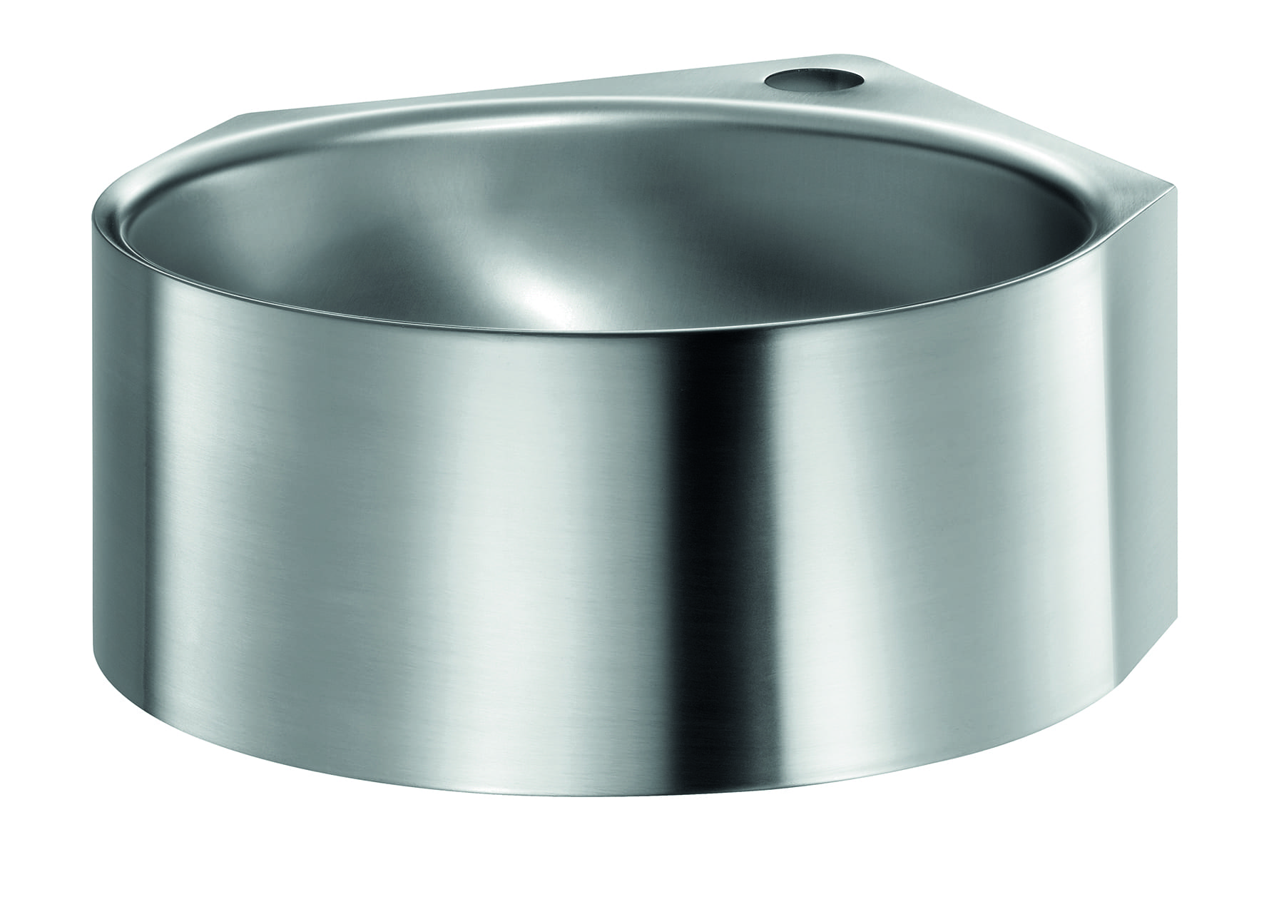 Chậu rửa liền khối bằng thép Tay Ban Nha Mediclinics SNLM64CS