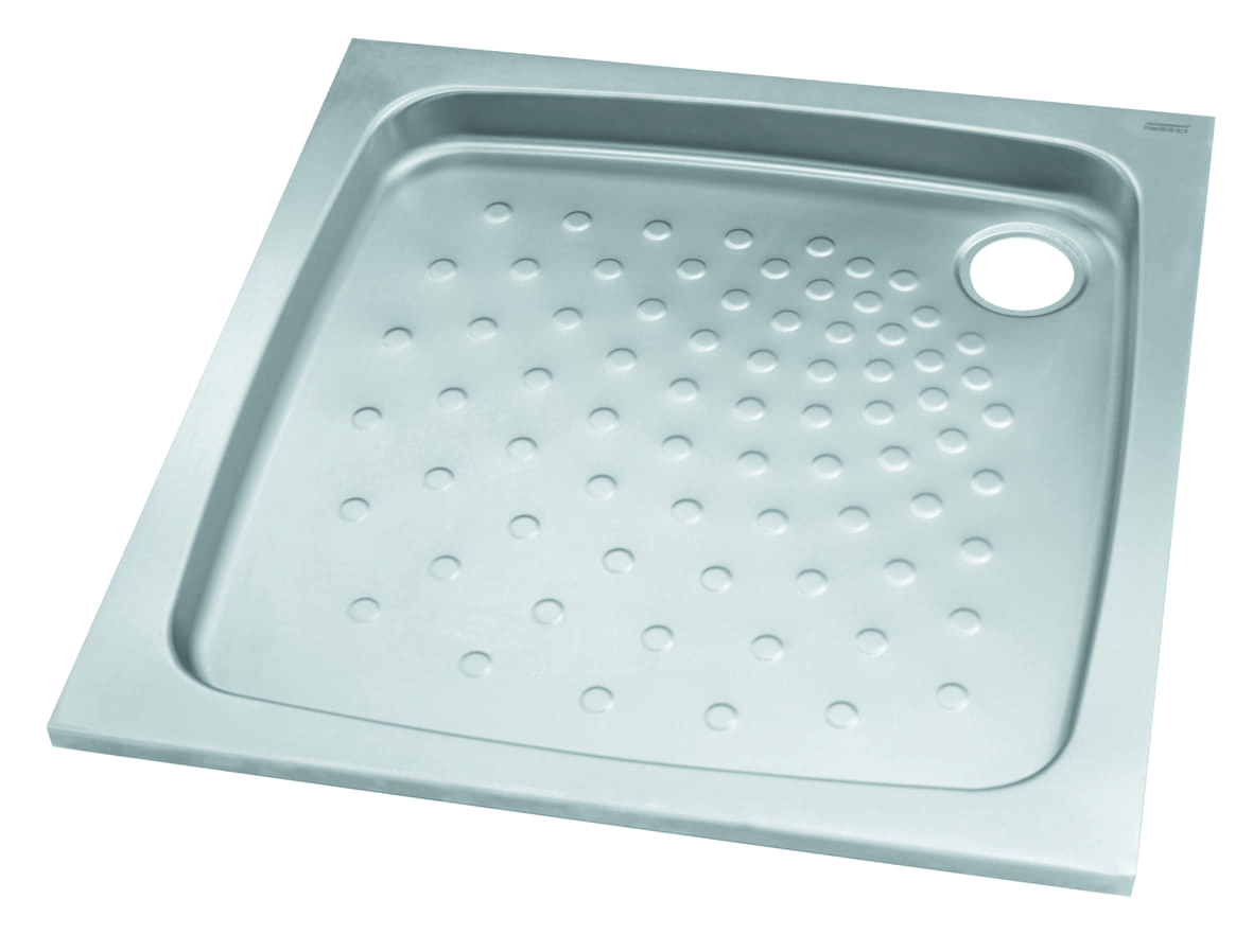 Khay Tắm Đứng Bằng Thép Mediclinics SN0800CS