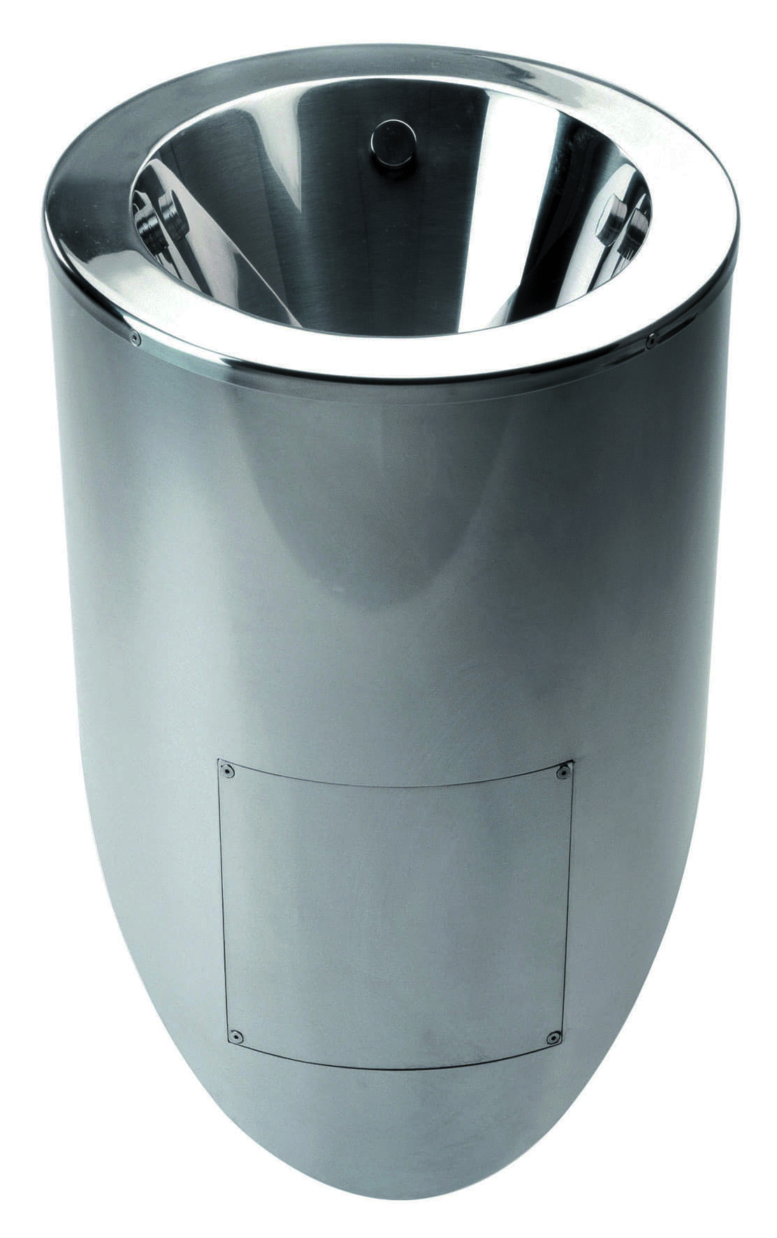 Tiểu nam treo tường bằng thép Mediclinics SNU104CS