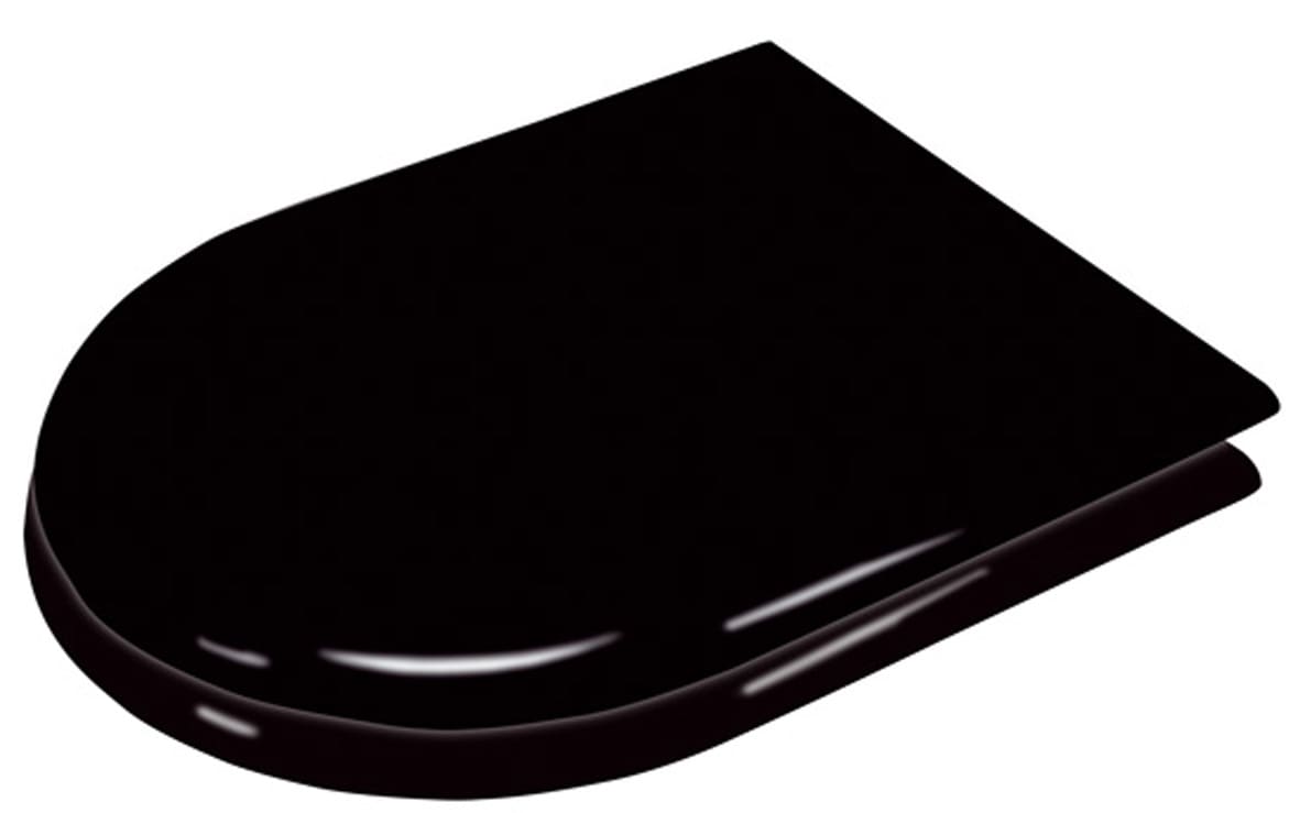 Nắp bồn cầu bằng gỗ gụ Mediclinics TP0135