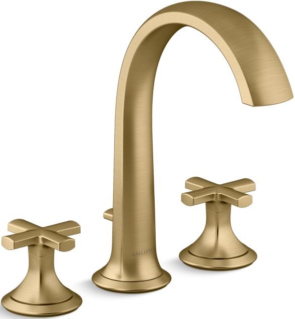 Vòi bồn tắm nóng lạnh Kallista P25003-CR-BAF