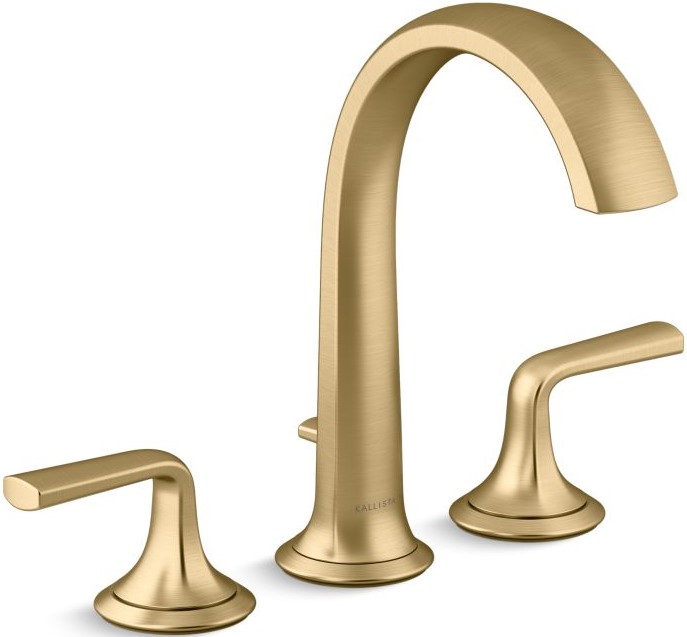 Vòi bồn tắm nóng lạnh Kallista P25003-LV-BAF