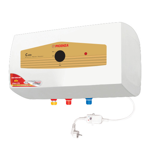 Bình nước nóng nằm ngang Picenza N20EW