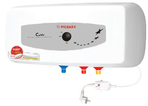 Bình nước nóng nằm ngang Picenza N20ET