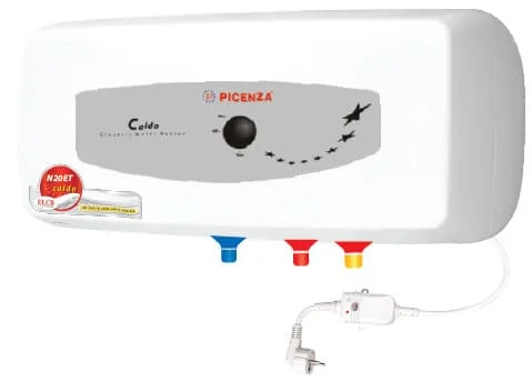 Bình nước nóng nằm ngang Picenza N20ET