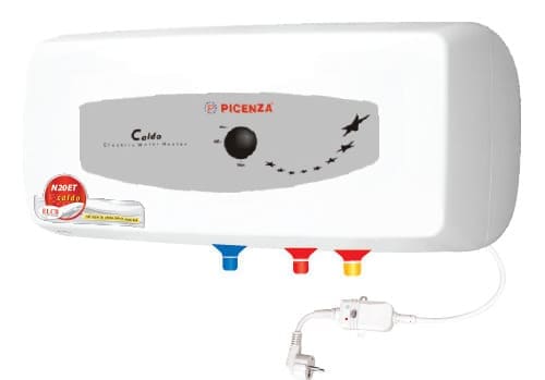 Bình nước nóng nằm ngang Picenza N30ET