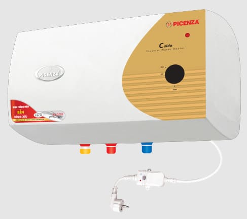 Bình nước nóng nằm ngang Picenza N30EW