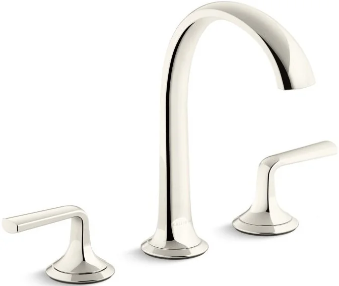 Vòi chậu rửa mặt nóng lạnh Kallista P25007-LV-SN