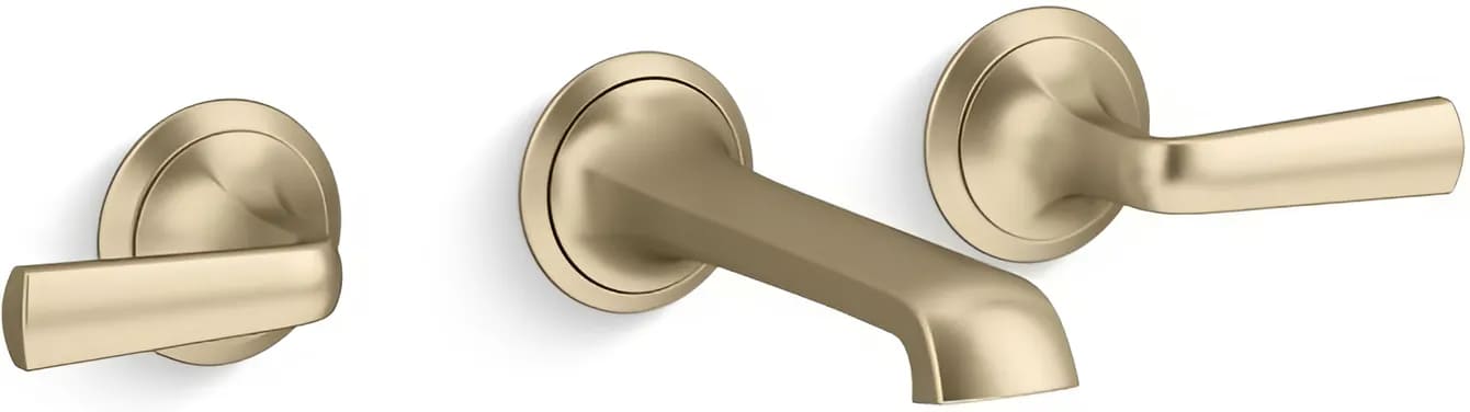 Vòi chậu rửa mặt nóng lạnh Kallista P25011-LV-BAF