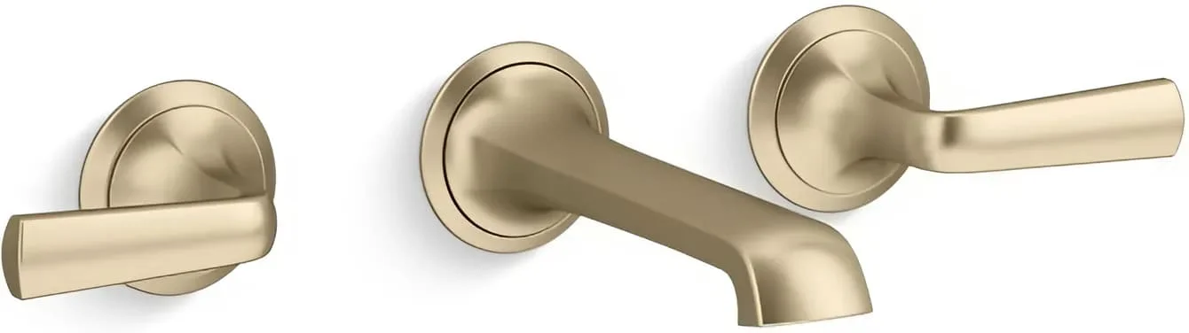 Vòi chậu rửa mặt nóng lạnh Kallista P25011-LV-BAF